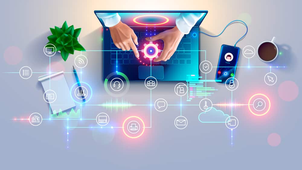 IT Solution Services for Business Growth and Technology Support