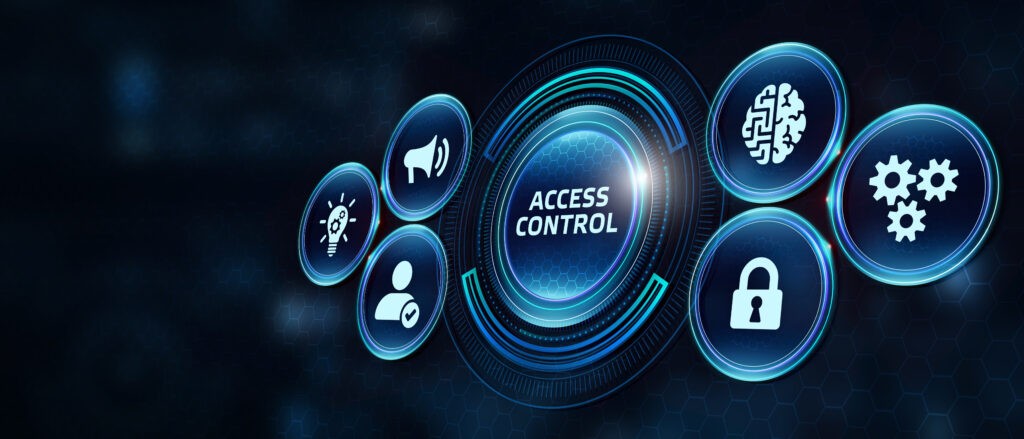 Activity Logs & Security with access control monitoring