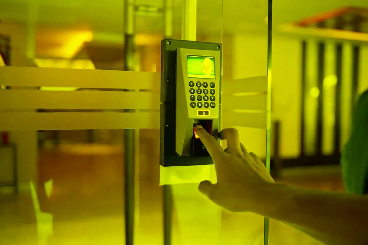 Step by Step Admin Setup for access control