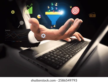 Website form to CRM flow automation