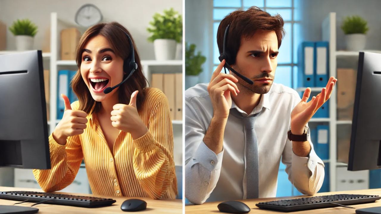 Call log report in CRM