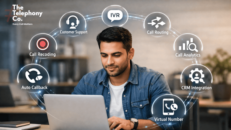 IVR flow diagram