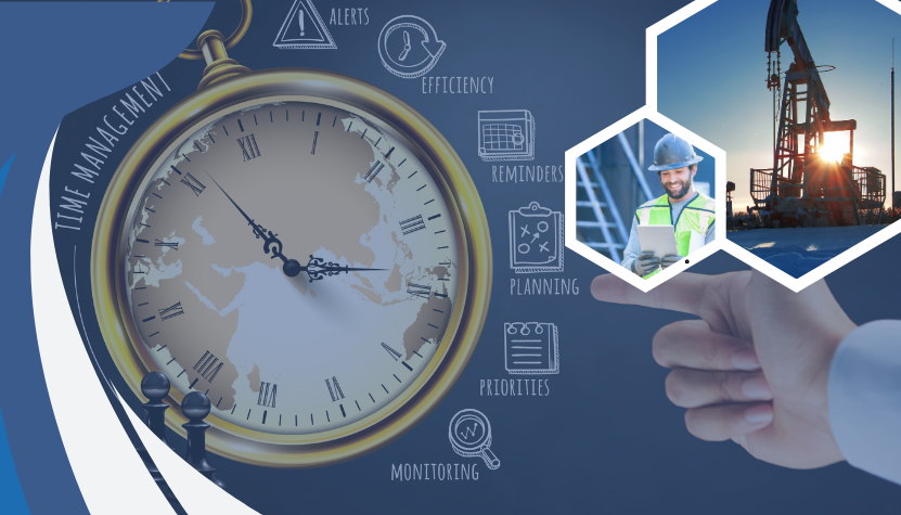 Employee activity report
